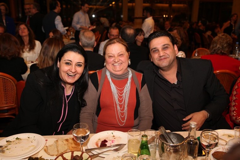 Caritas Annual Diner